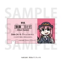 (PO) Bocchi the Rock! x Odakyu Electric Railway Memorial Train Ticket Style Hard Ticket Collection Image_2