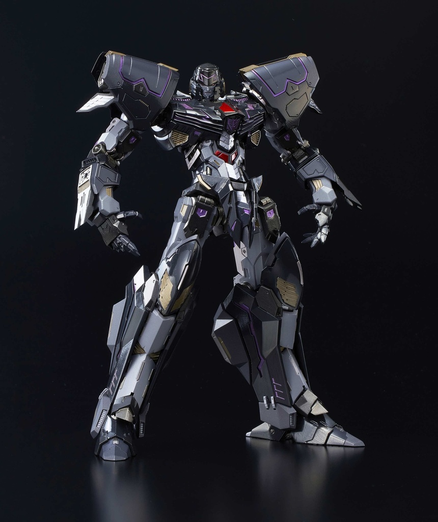 (PO) Kuro Kara Kuri Transformers - Megatron (8) Image_13