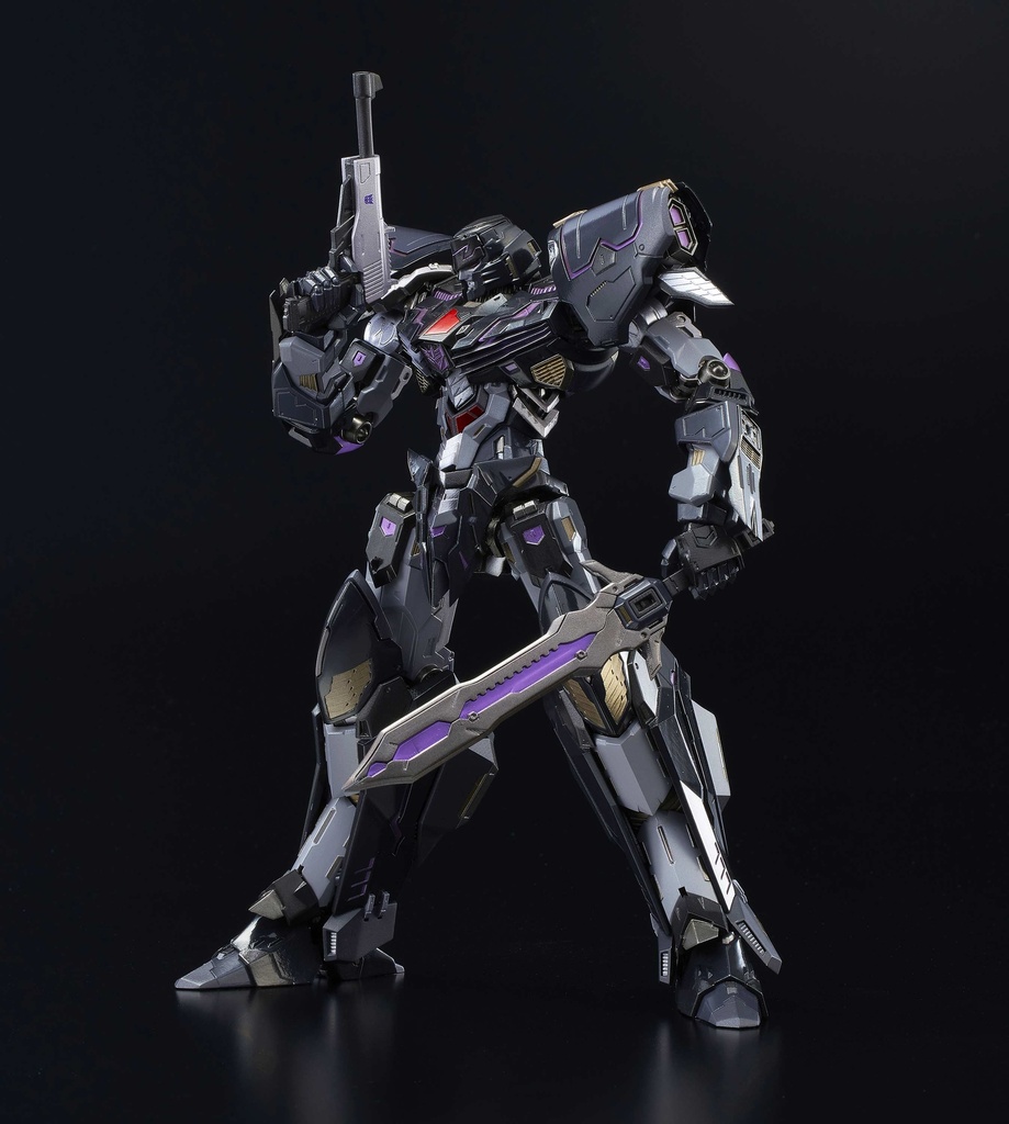 (PO) Kuro Kara Kuri Transformers - Megatron (8) Image_14