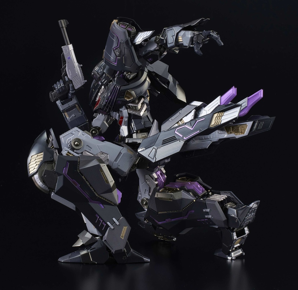 (PO) Kuro Kara Kuri Transformers - Megatron (8) Image_15