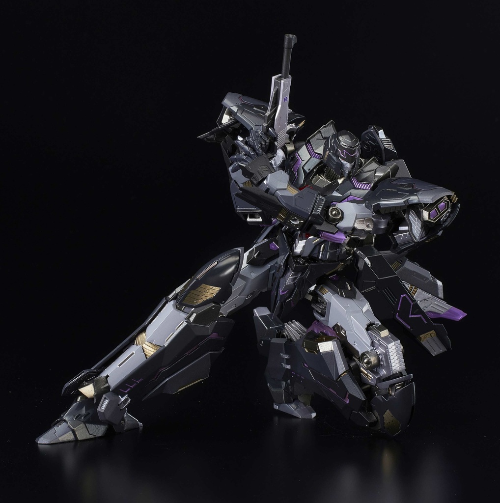(PO) Kuro Kara Kuri Transformers - Megatron (8) Image_16