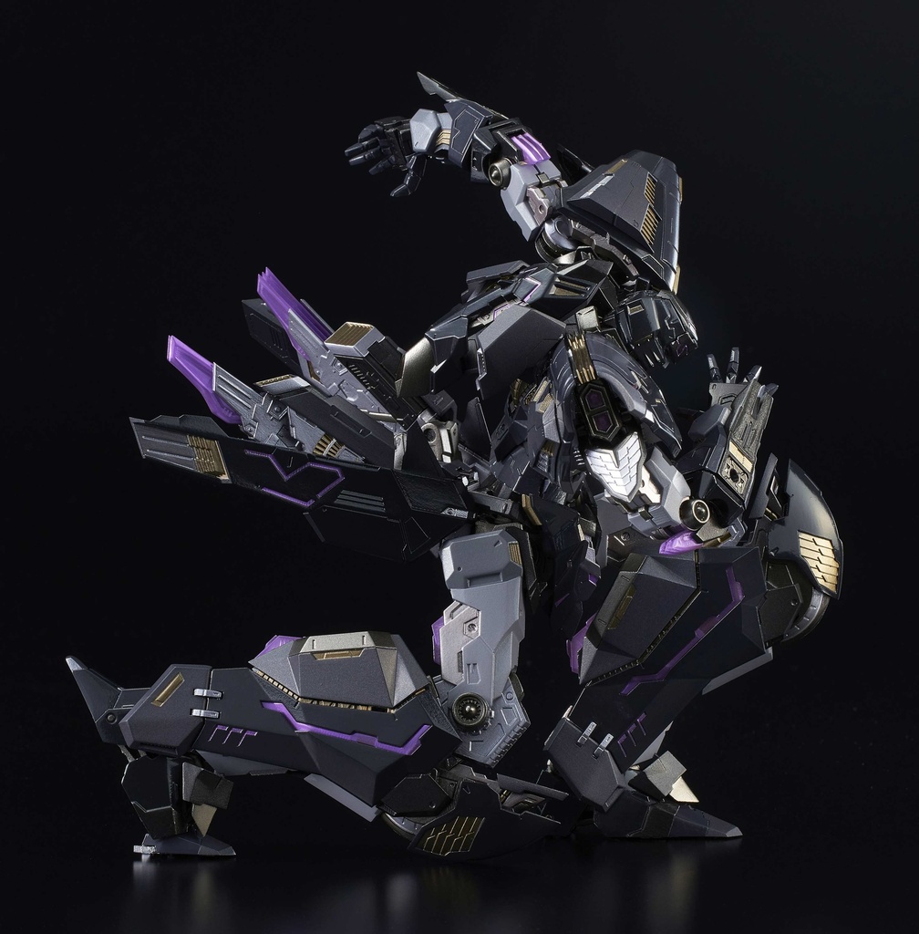(PO) Kuro Kara Kuri Transformers - Megatron (8) Image_17
