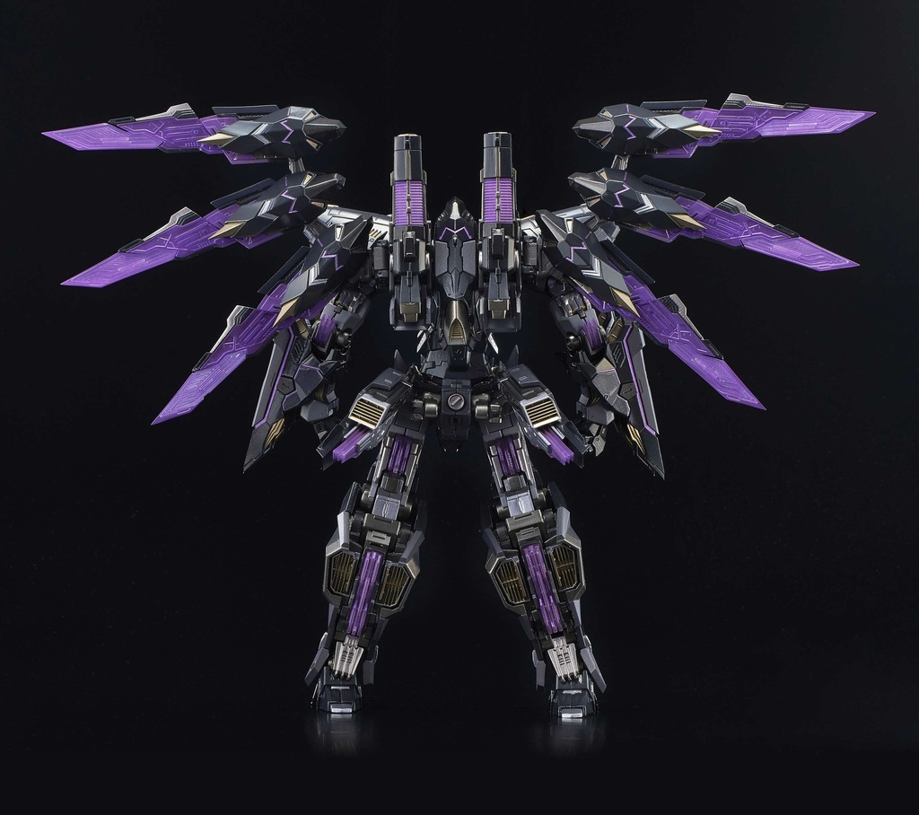 (PO) Kuro Kara Kuri Transformers - Megatron (8) Image_20