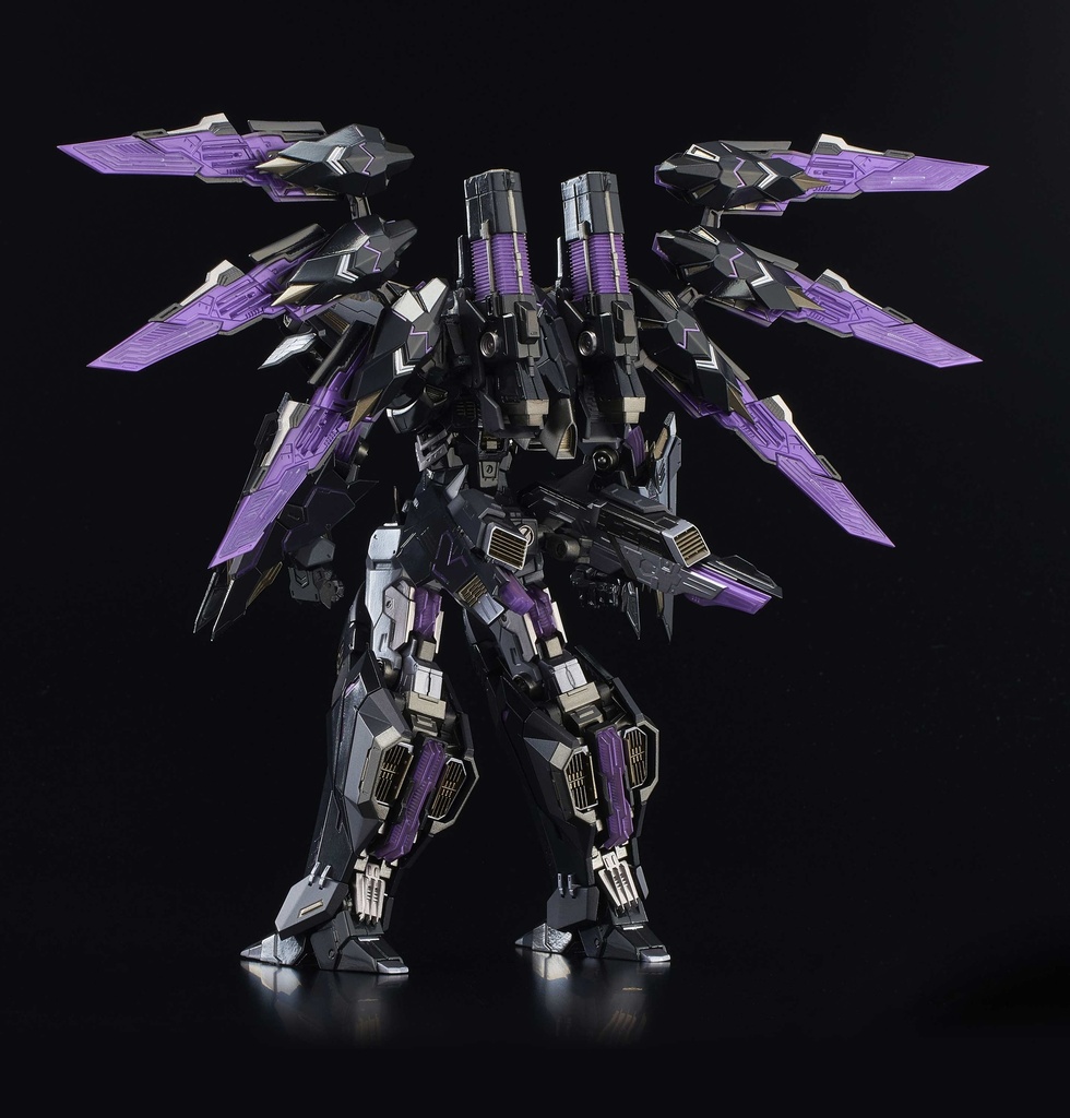 (PO) Kuro Kara Kuri Transformers - Megatron (8) Image_21