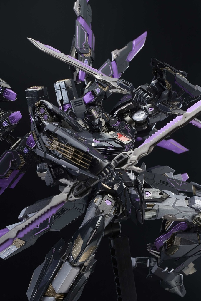 (PO) Kuro Kara Kuri Transformers - Megatron (8) Image_24