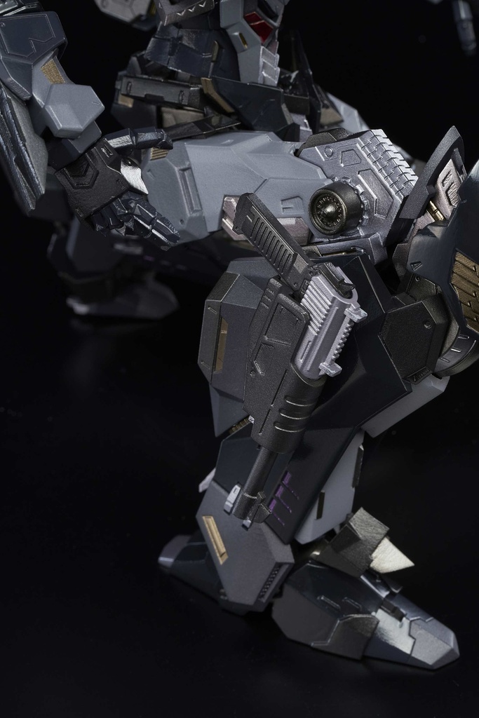 (PO) Kuro Kara Kuri Transformers - Megatron (8) Image_28