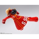 (PO) S.H.Figuarts One Piece - Monkey D. Luffy Future Island Egghead Image_7