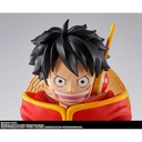 (PO) S.H.Figuarts One Piece - Monkey D. Luffy Future Island Egghead Image_10
