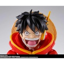 (PO) S.H.Figuarts One Piece - Monkey D. Luffy Future Island Egghead Image_11