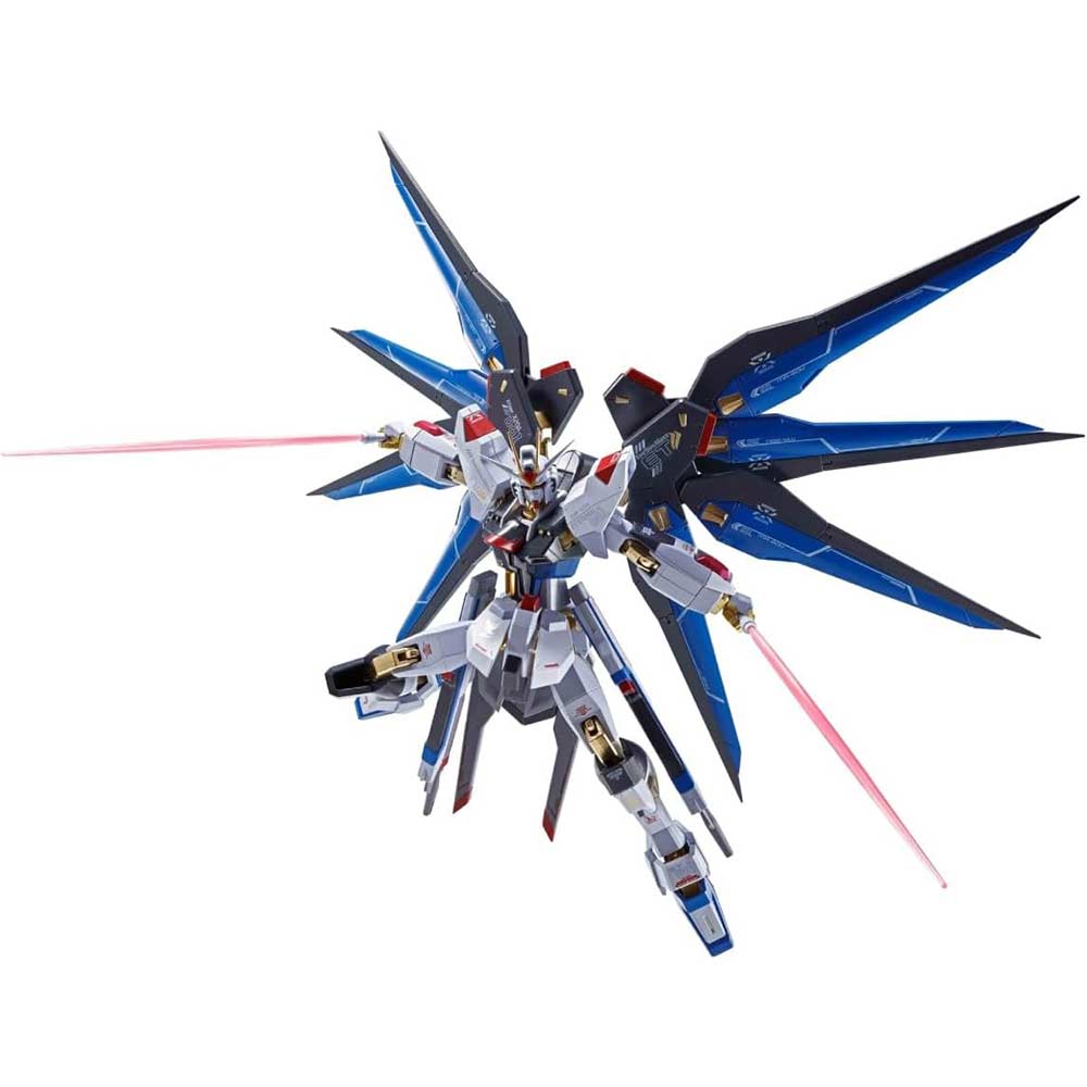 (PO) Metal Robot Spirits <SIDE MS> Gundam SEED Destiny - Strike Freedom Gundam (Re: Coordinate) Image_2