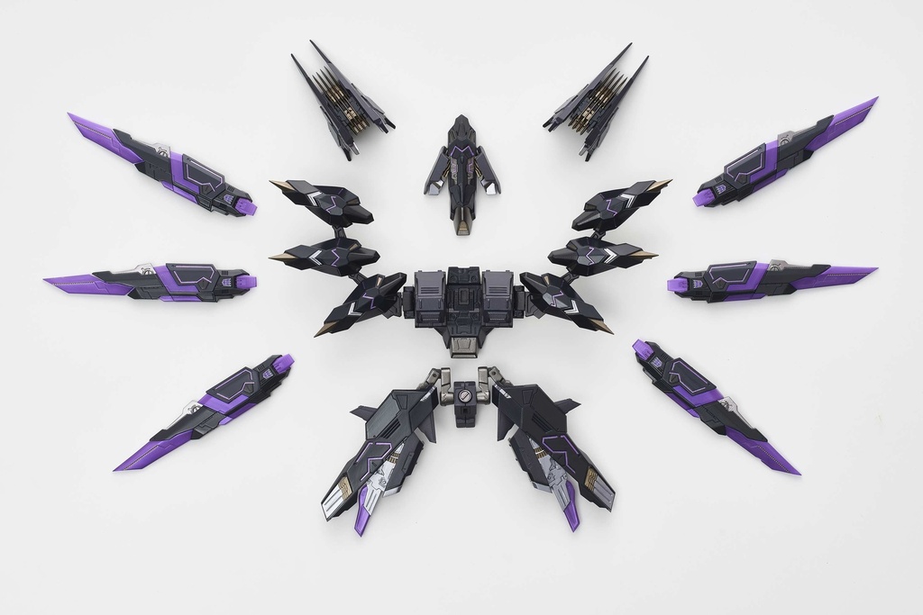 (PO) Kuro Kara Kuri Transformers - Megatron (8) Image_29