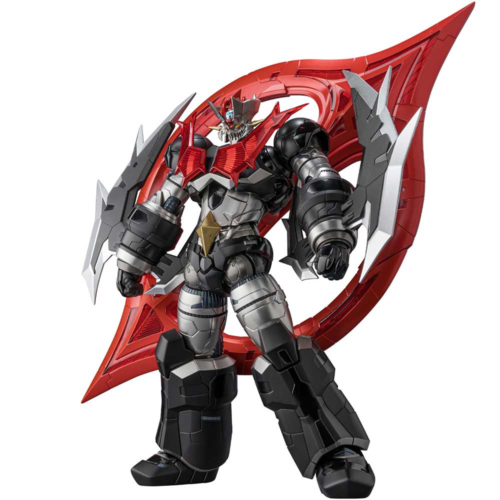 (PO) Riobot Shin Mazinger Zero vs Ankoku Daishougun - Mazinger Zero Image_2