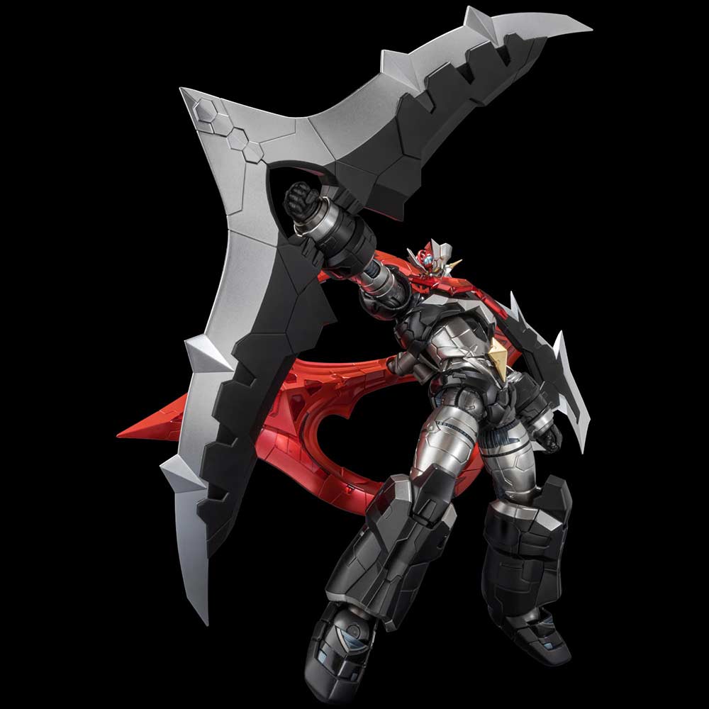 (PO) Riobot Shin Mazinger Zero vs Ankoku Daishougun - Mazinger Zero Image_3