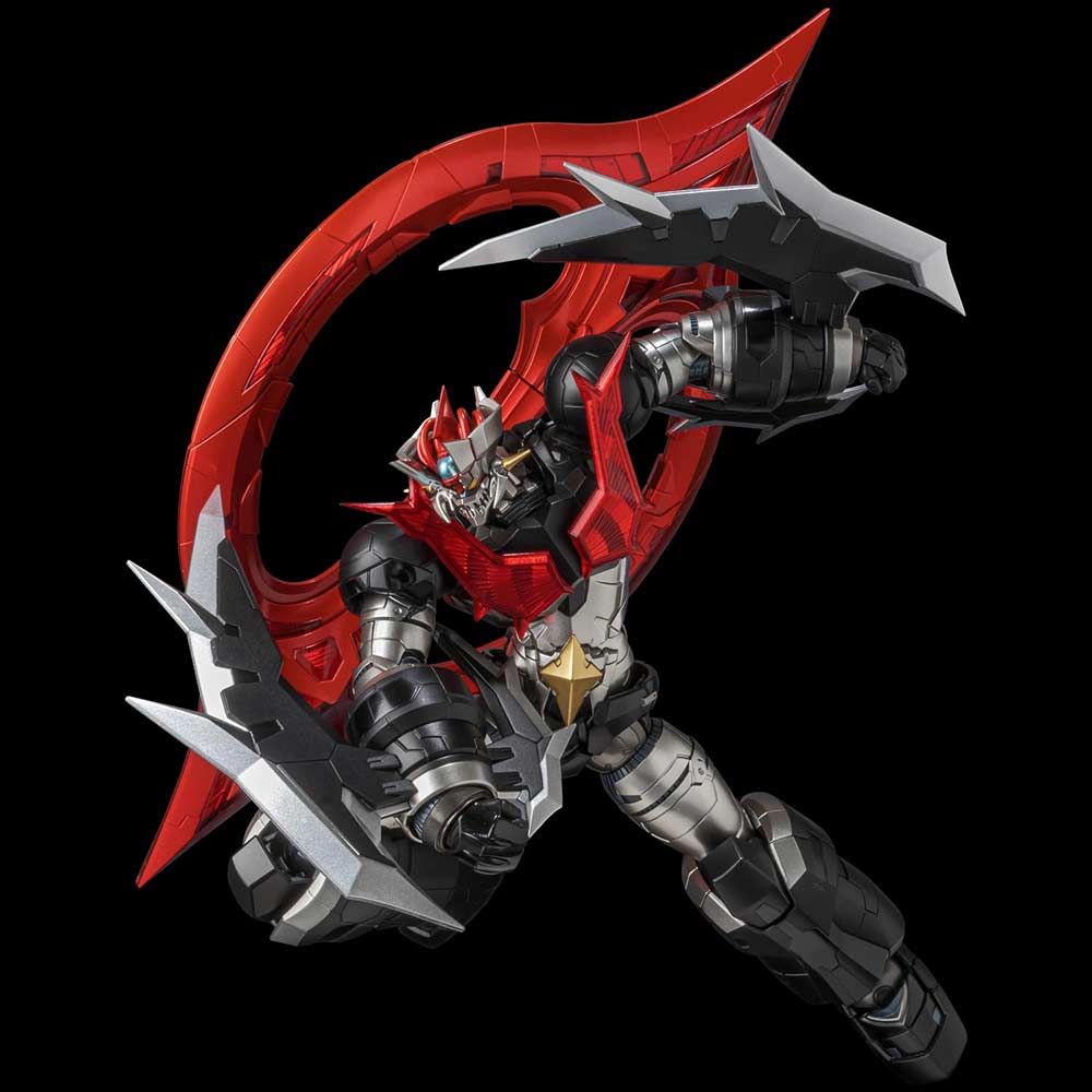 (PO) Riobot Shin Mazinger Zero vs Ankoku Daishougun - Mazinger Zero Image_12