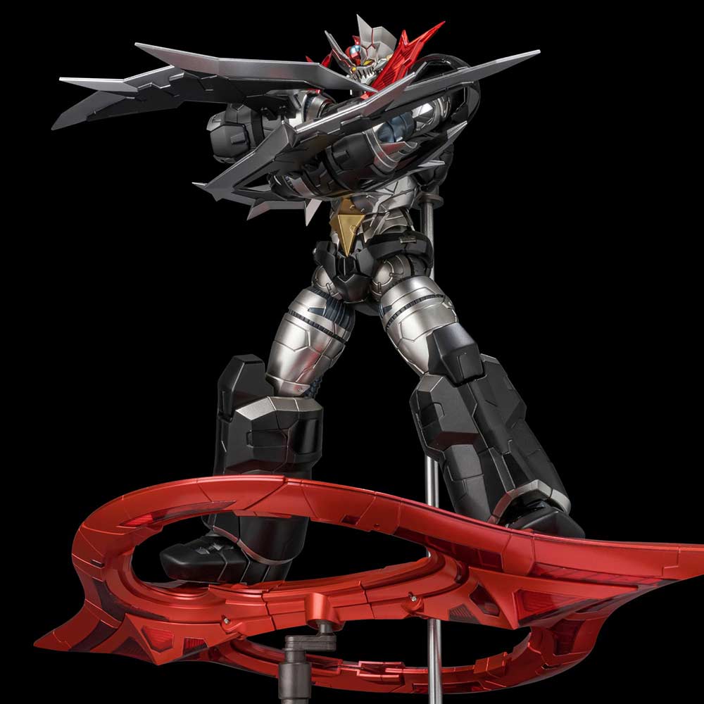 (PO) Riobot Shin Mazinger Zero vs Ankoku Daishougun - Mazinger Zero Image_14