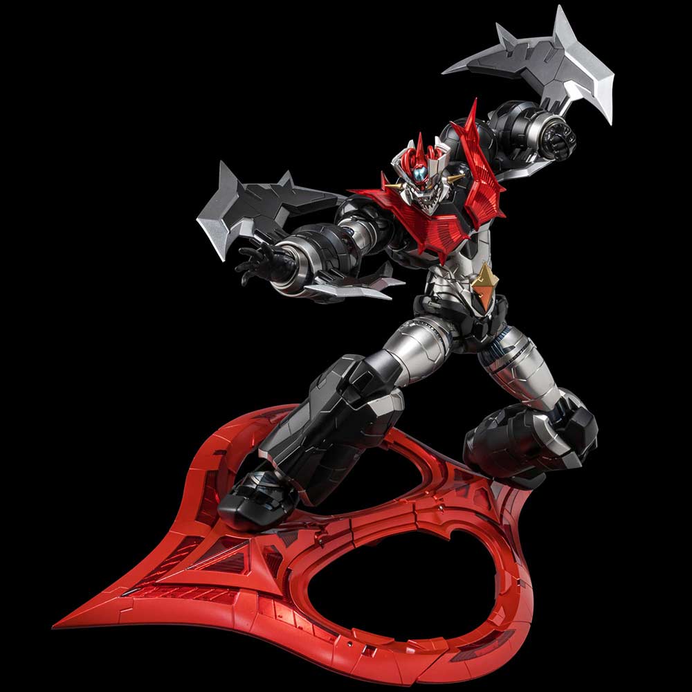 (PO) Riobot Shin Mazinger Zero vs Ankoku Daishougun - Mazinger Zero Image_15