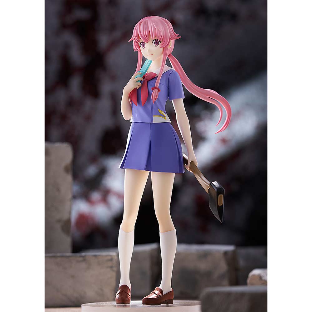 (PO) POP UP PARADE Mirai Nikki - Yuno Gasai Image_4