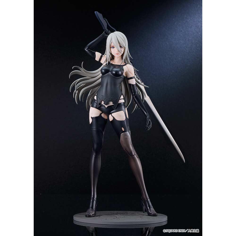(PO) NieR:Automata Ver1.1a - A2 (YoRHa Model A No. 2) Image_3