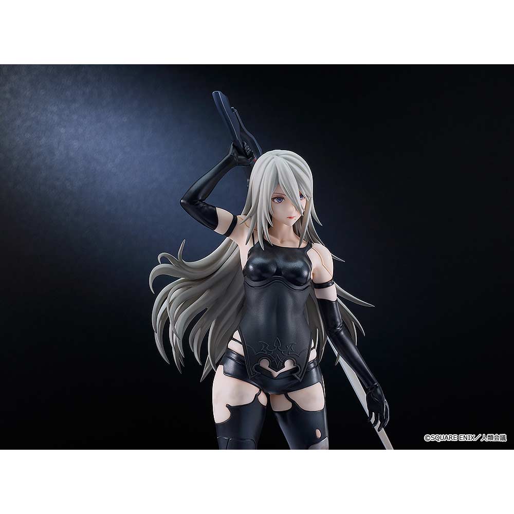 (PO) NieR:Automata Ver1.1a - A2 (YoRHa Model A No. 2) Image_4