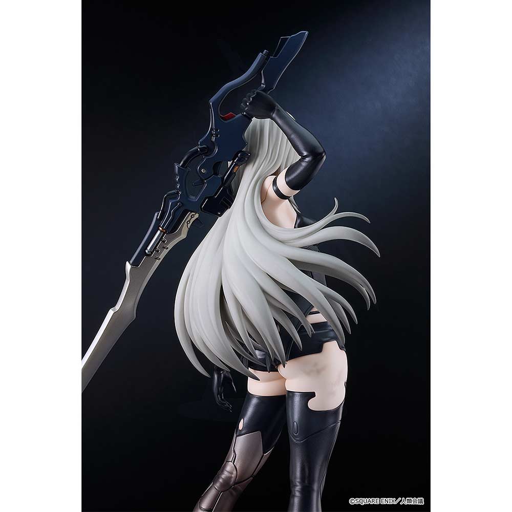 (PO) NieR:Automata Ver1.1a - A2 (YoRHa Model A No. 2) Image_6