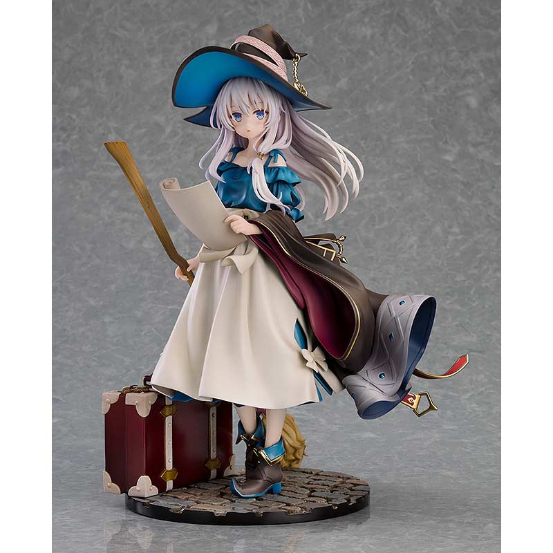 (PO) Wandering Witch: The Journey of Elaina - Elaina Early Summer Sky Image_3