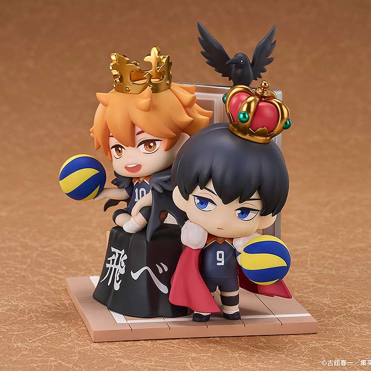 (PO) Qset+ Haikyu!! Shoyo Hinata & Tobio Kageyama Image_3