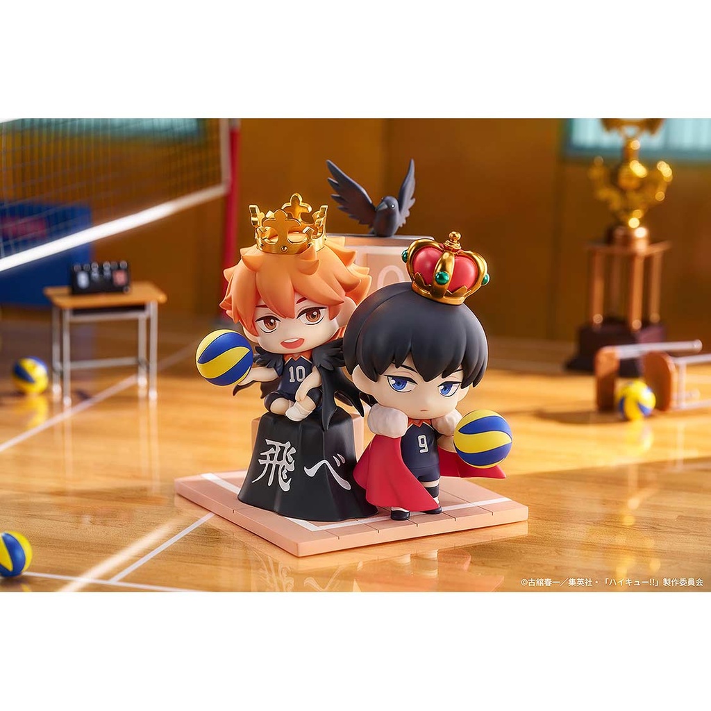 (PO) Qset+ Haikyu!! Shoyo Hinata & Tobio Kageyama Image_7