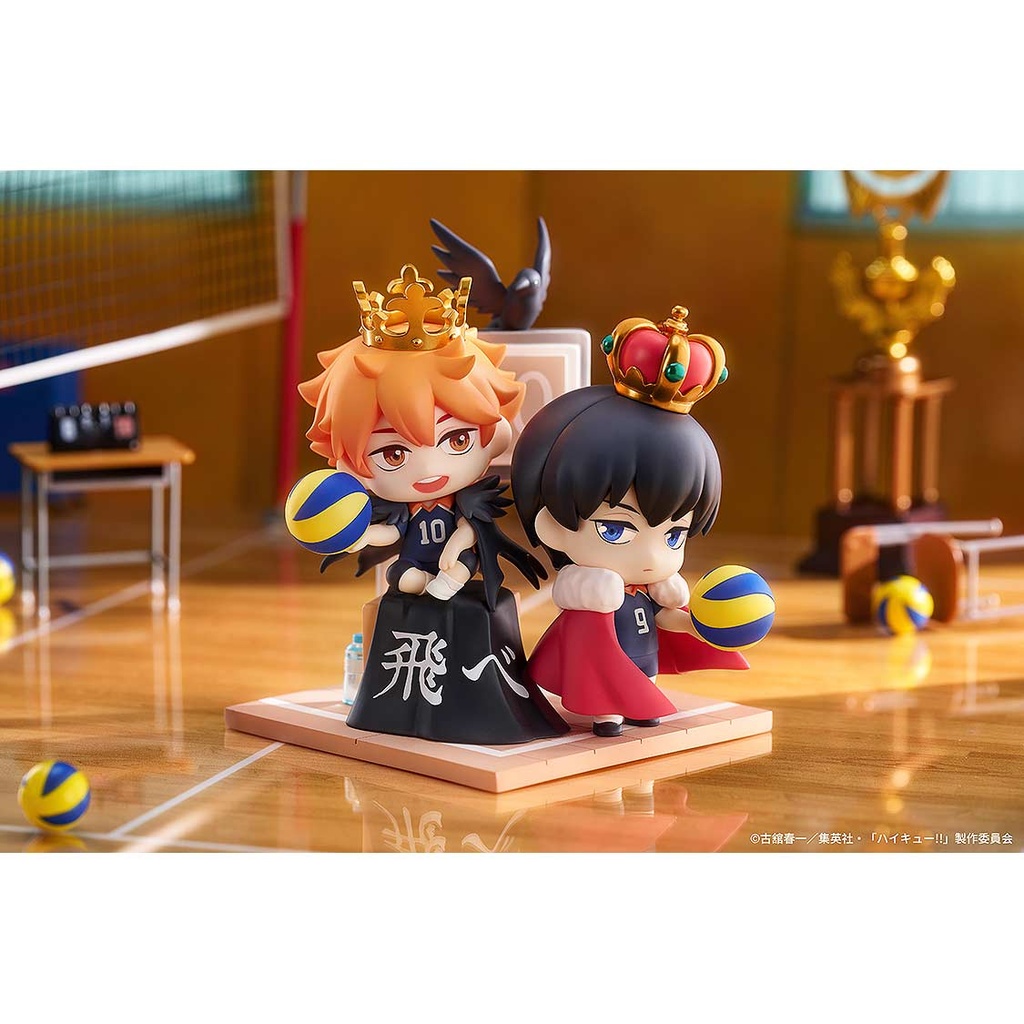 (PO) Qset+ Haikyu!! Shoyo Hinata & Tobio Kageyama Image_8