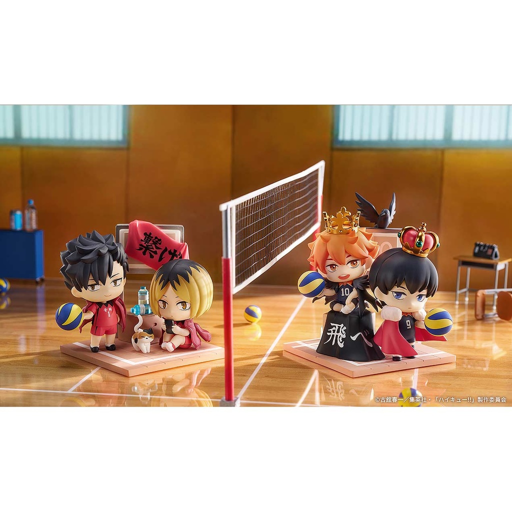 (PO) Qset+ Haikyu!! Shoyo Hinata & Tobio Kageyama Image_9