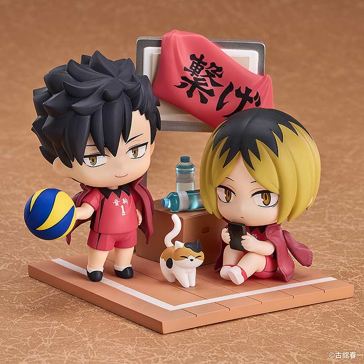 (PO) Qset+ Haikyu!! Kuroo & Kenma Kozume Image_2