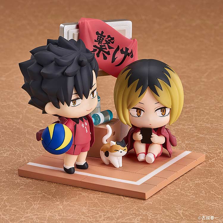 (PO) Qset+ Haikyu!! Kuroo & Kenma Kozume Image_3