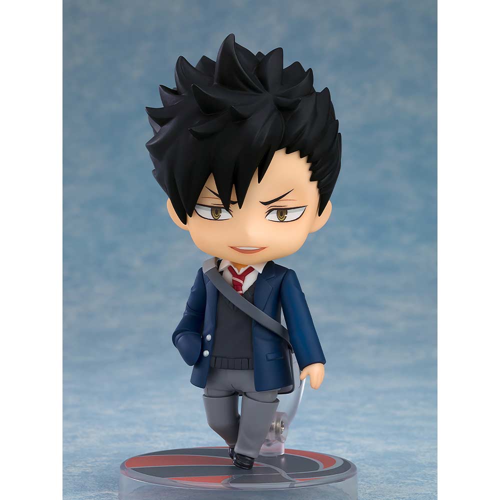 (PO) Nendoroid 2661 Haikyu!! - Tetsuro Kuroo: School Uniform Ver. Image_2