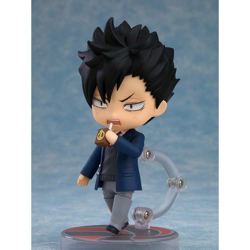 (PO) Nendoroid 2661 Haikyu!! - Tetsuro Kuroo: School Uniform Ver. Image_3