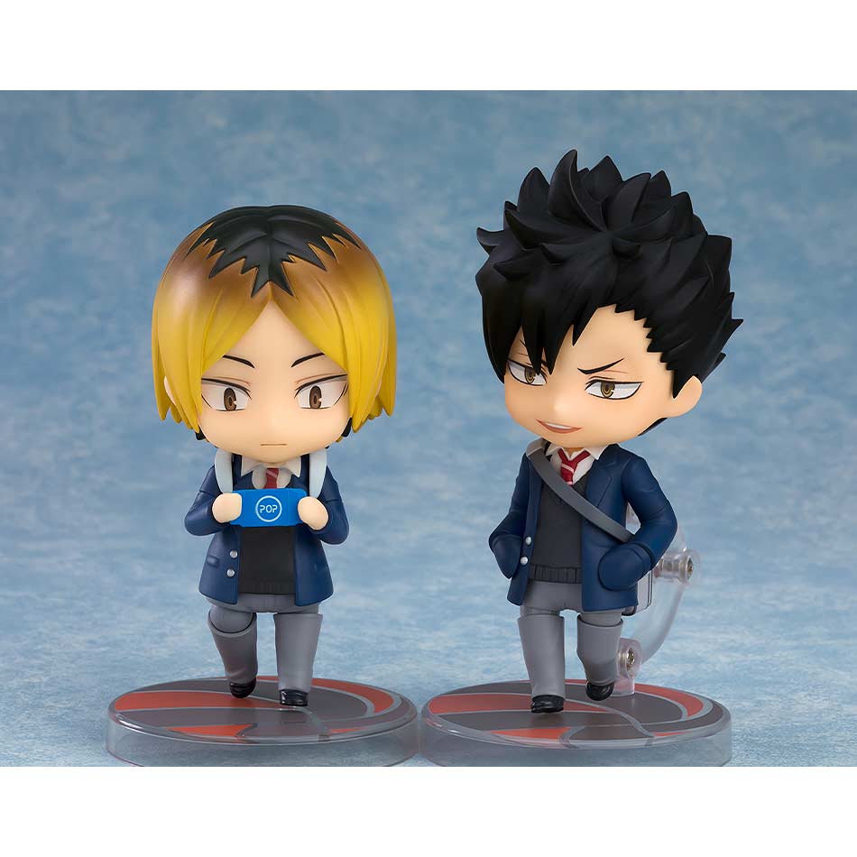 (PO) Nendoroid 2661 Haikyu!! - Tetsuro Kuroo: School Uniform Ver. Image_7
