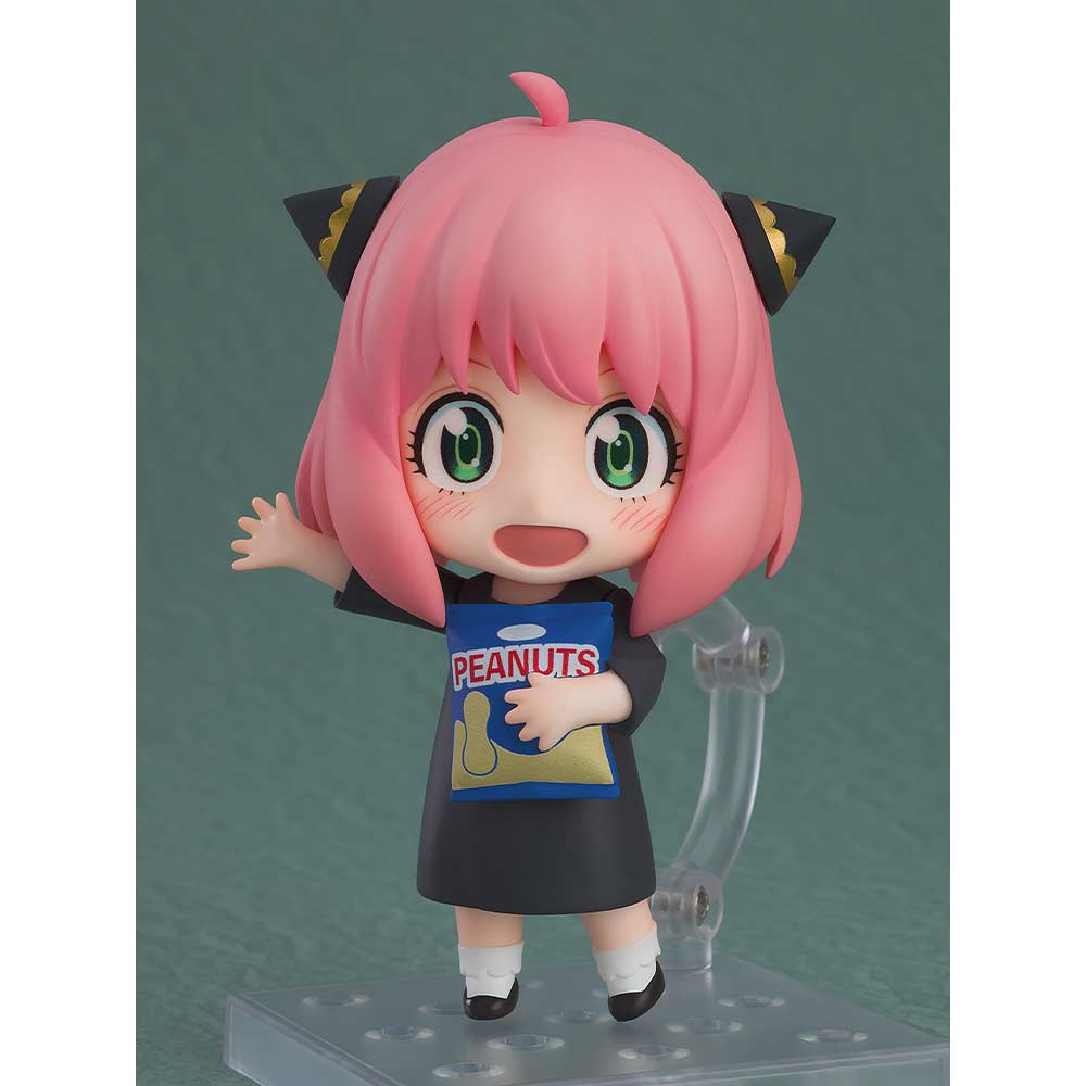 (PO) Nendoroid 2623 SPY x FAMILY - Anya Forger Casual Outfit Ver. Image_6