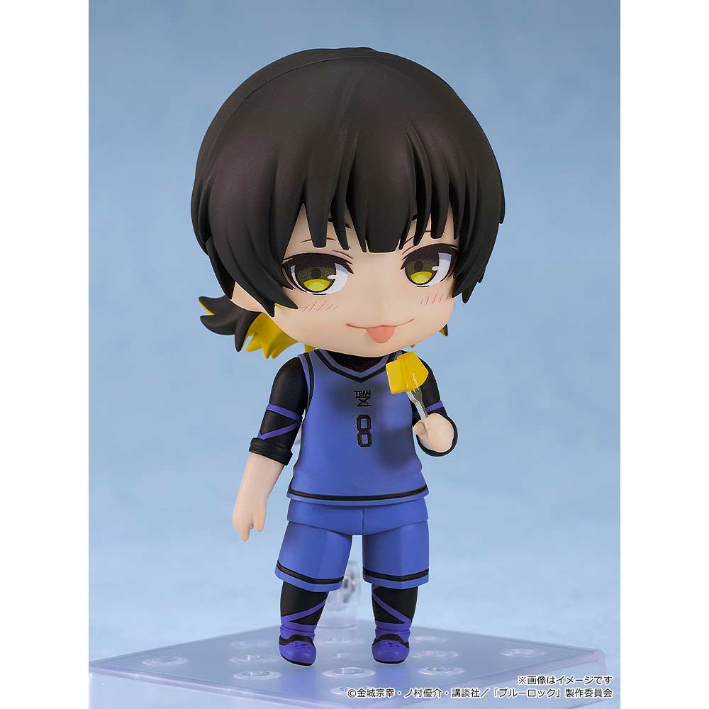 (PO) Nendoroid 2658 Blue Lock - Meguru Bachira Image_4