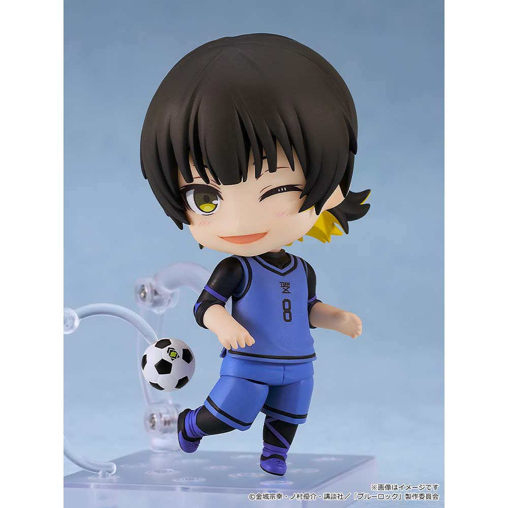 (PO) Nendoroid 2658 Blue Lock - Meguru Bachira Image_5