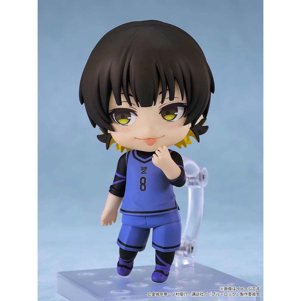 (PO) Nendoroid 2658 Blue Lock - Meguru Bachira Image_6