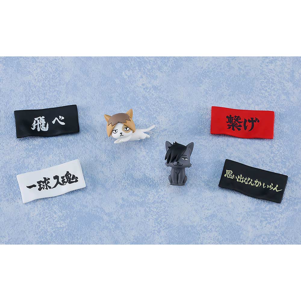 (PO) Nendoroid Surprise Haikyu!! 03 Nekoma Edition [BOX] Image_4