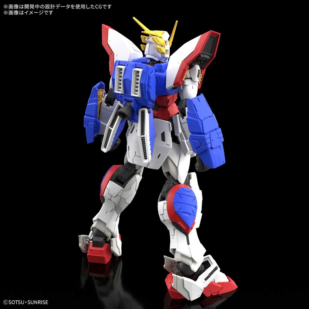 (PO) RG G Gundam - Shining Gundam Image_2