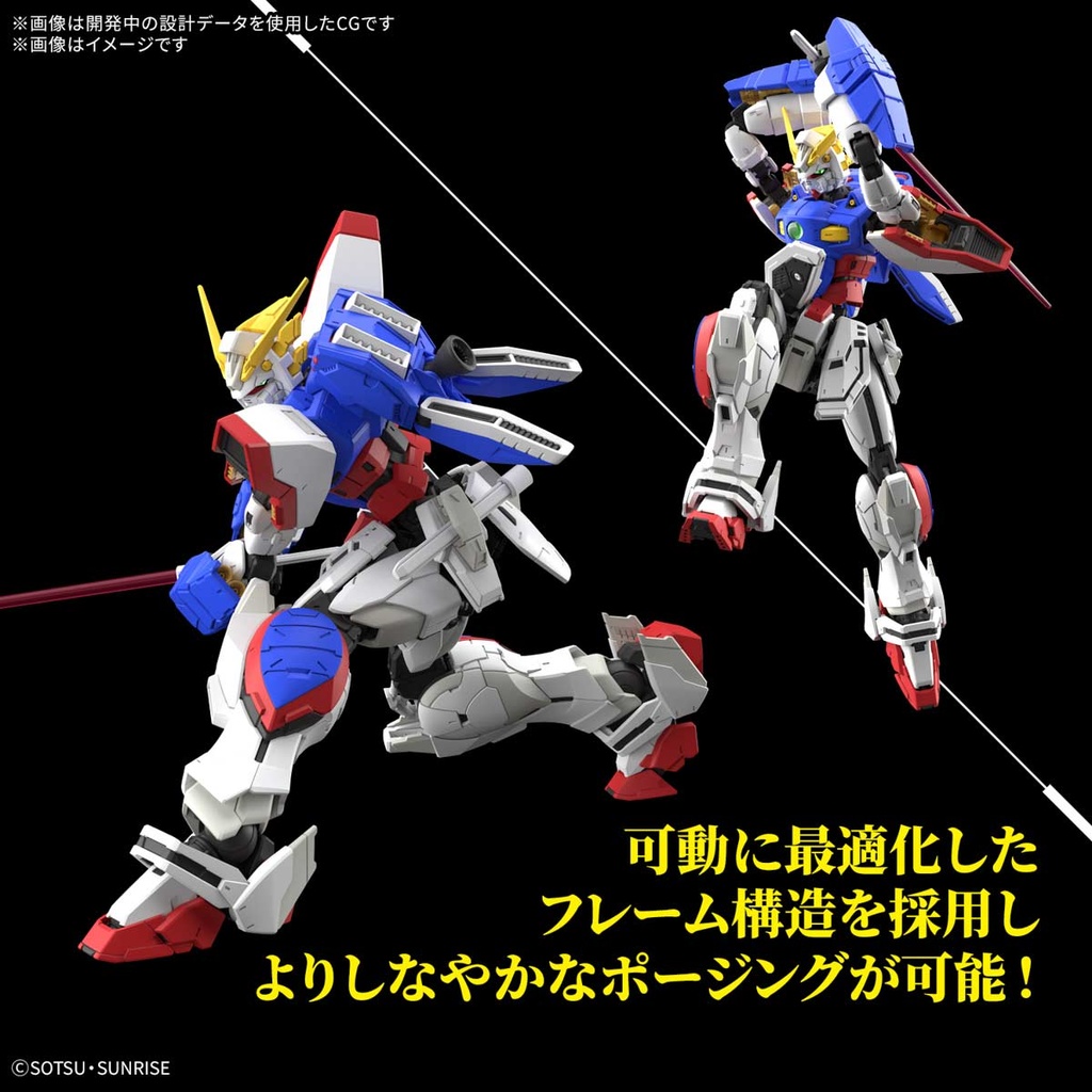 (PO) RG G Gundam - Shining Gundam Image_7