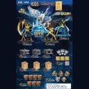 Lingwu Kuji Saint Seiya - Showdown! Goddess of Dawn (Full ctn of 80 tickets) Image_2