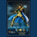 Lingwu Kuji Saint Seiya - Showdown! Goddess of Dawn (Full ctn of 80 tickets) Image_5