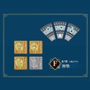 Lingwu Kuji Saint Seiya - Showdown! Goddess of Dawn (Full ctn of 80 tickets) Image_10