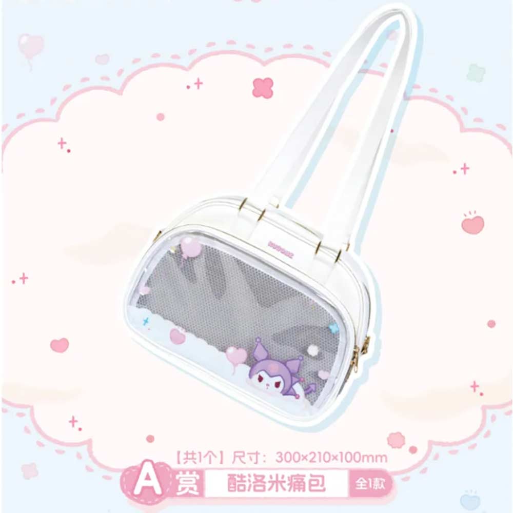 Lingwu Kuji Sanrio - Rolling Friends (Full ctn of 36 tickets) Image_3