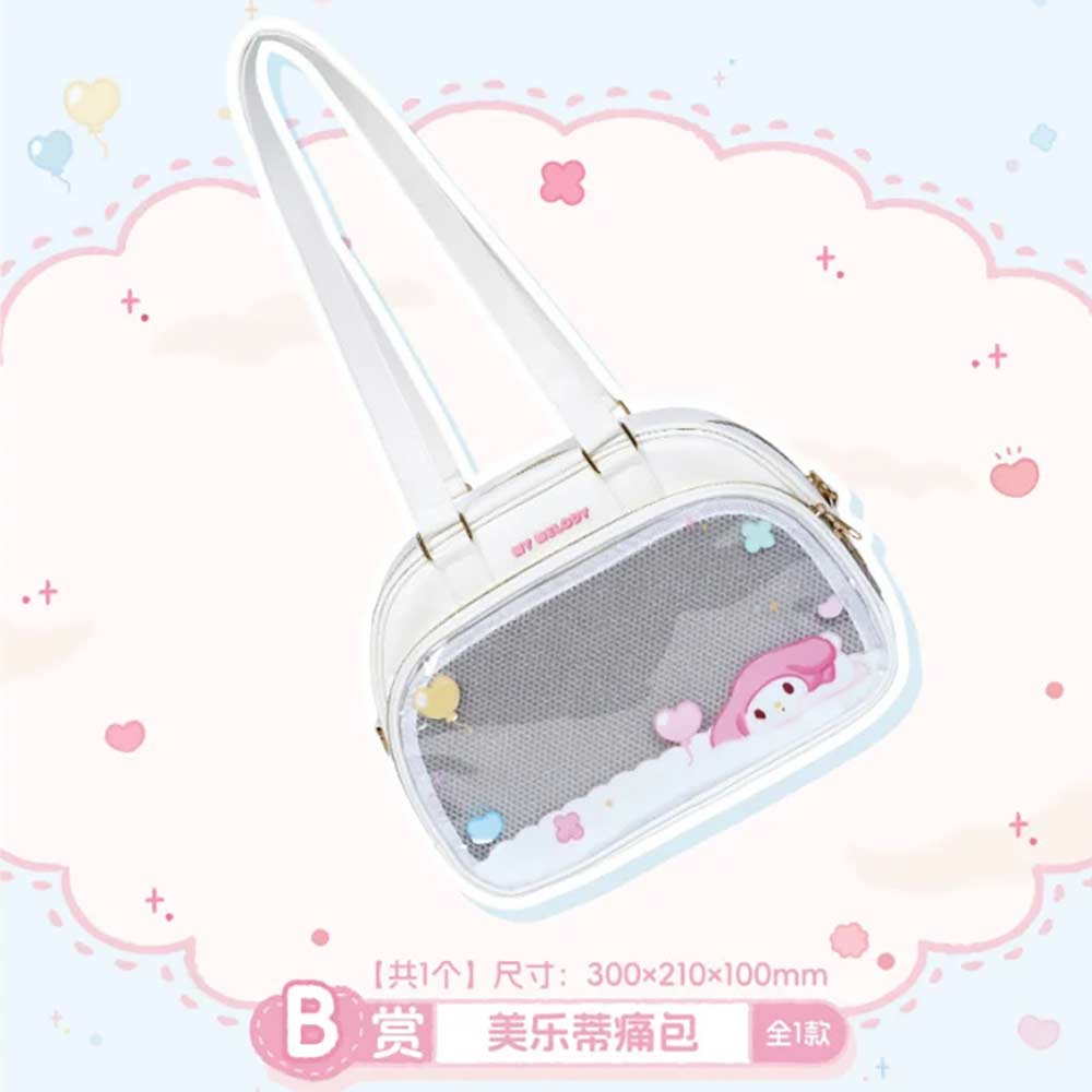 Lingwu Kuji Sanrio - Rolling Friends (Full ctn of 36 tickets) Image_4