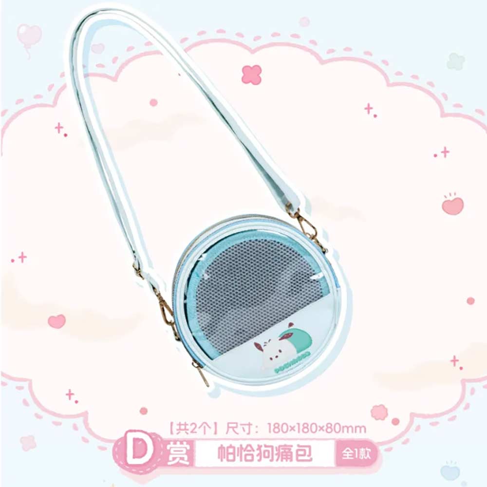 Lingwu Kuji Sanrio - Rolling Friends (Full ctn of 36 tickets) Image_6