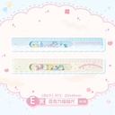 Lingwu Kuji Sanrio - Rolling Friends (Full ctn of 36 tickets) Image_7