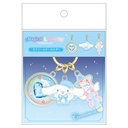 (PO) Sanrio Characters 3 Charm Key Chain Magical Jewelry Cinnamoroll Image_2