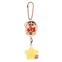 (PO) Crayon Shin-chan Acrylic Name Key Chain Chocobi Image_1